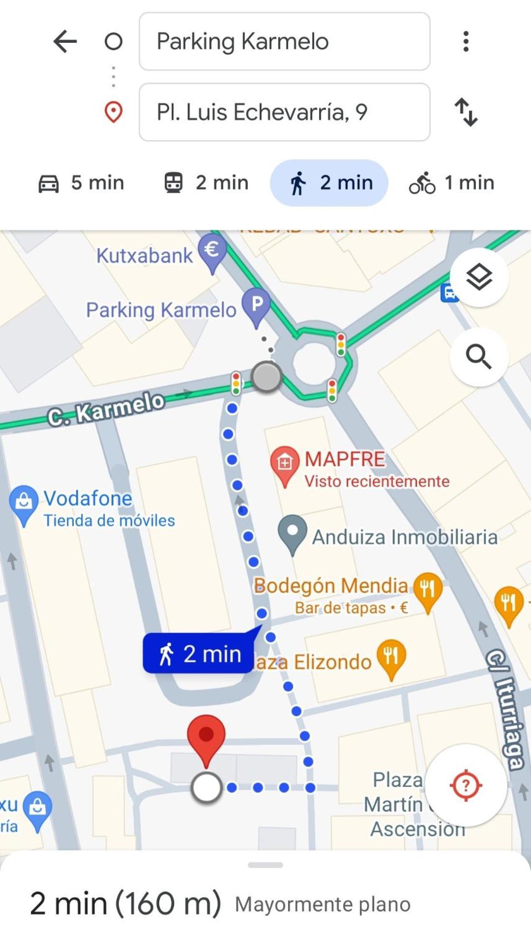 דירות Turismobilbao2024 מראה חיצוני תמונה