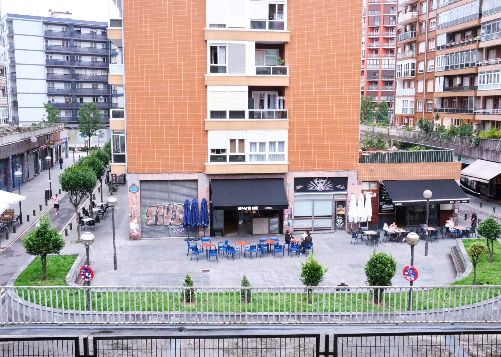 דירות Turismobilbao2024 מראה חיצוני תמונה